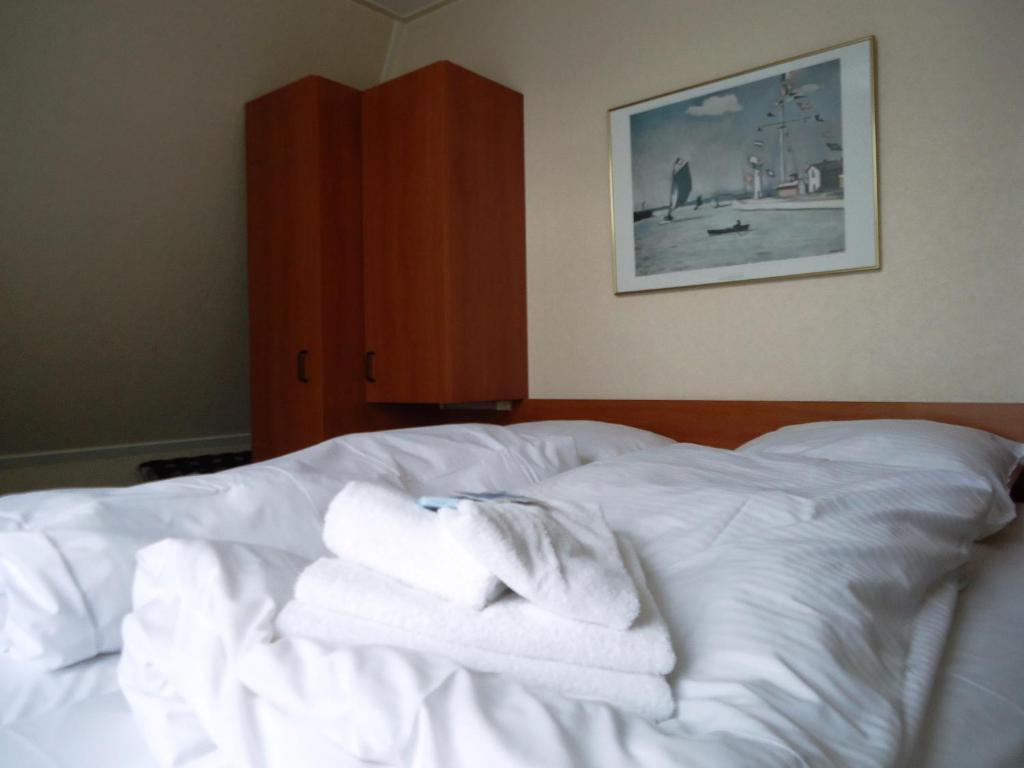 Hotel Boschlust Bergen Habitación foto