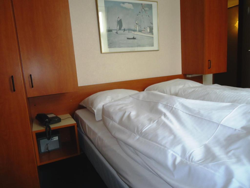 Hotel Boschlust Bergen Habitación foto